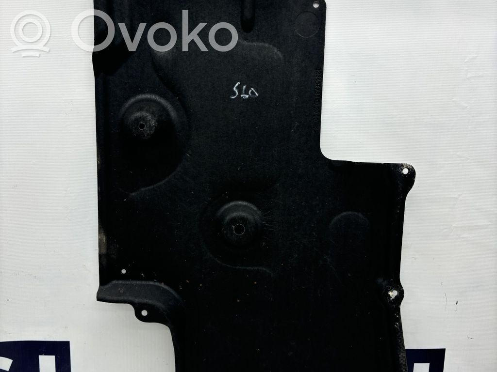 Volvo S60 Protección inferior lateral 