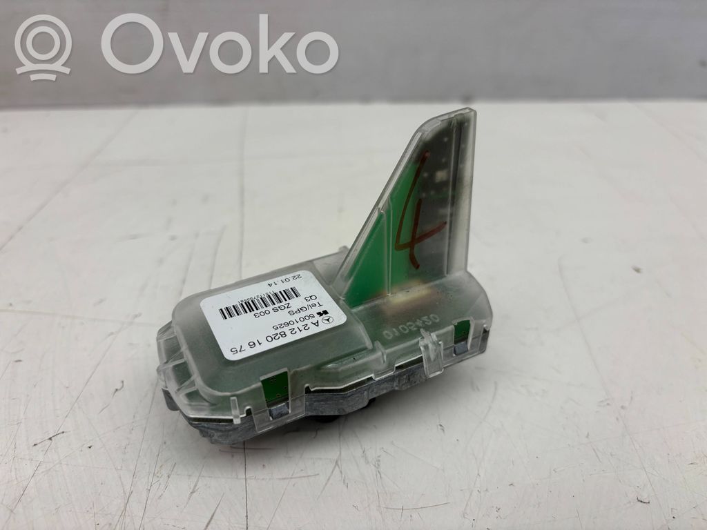 Mercedes-Benz E AMG W212 Antena GPS 