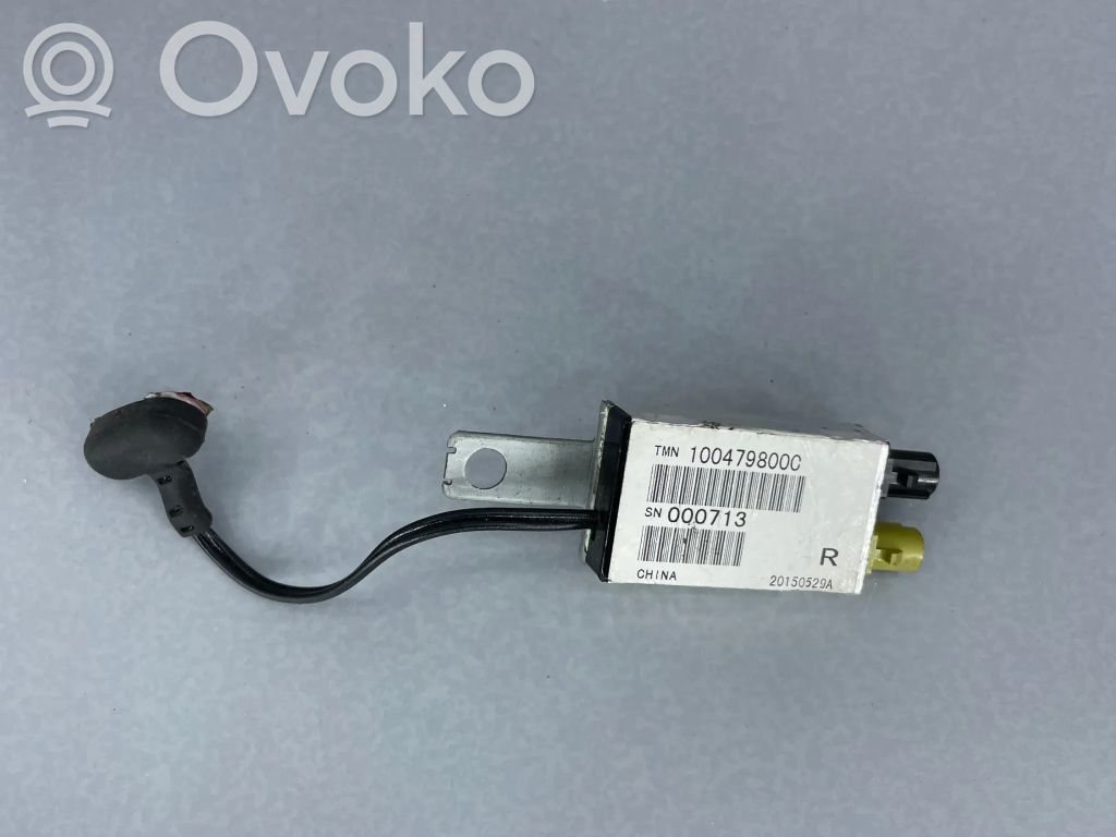 Tesla Model S Antenos stiprintuvas 