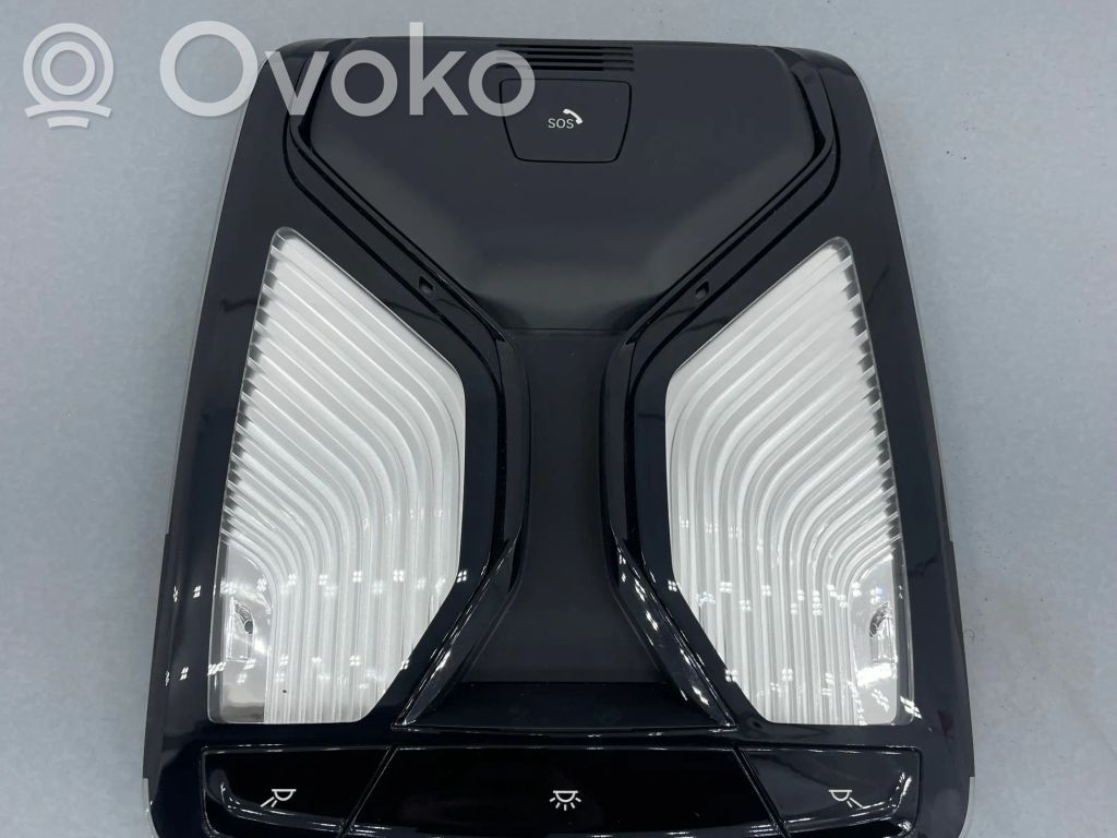 BMW X5 G05 Światło fotela przedniego 