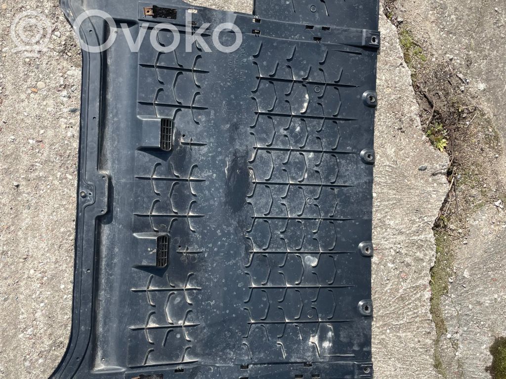 Tesla Model S Engine splash shield/under tray 