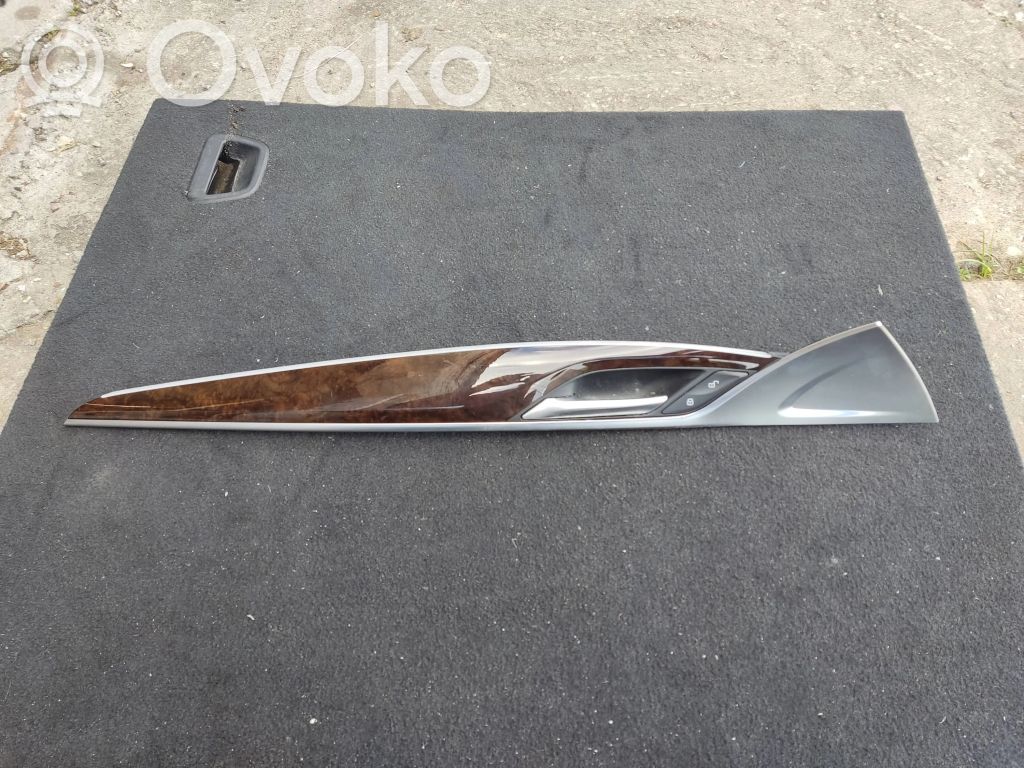 BMW 5 G30 G31 G38 Alte componente panou ușă față 