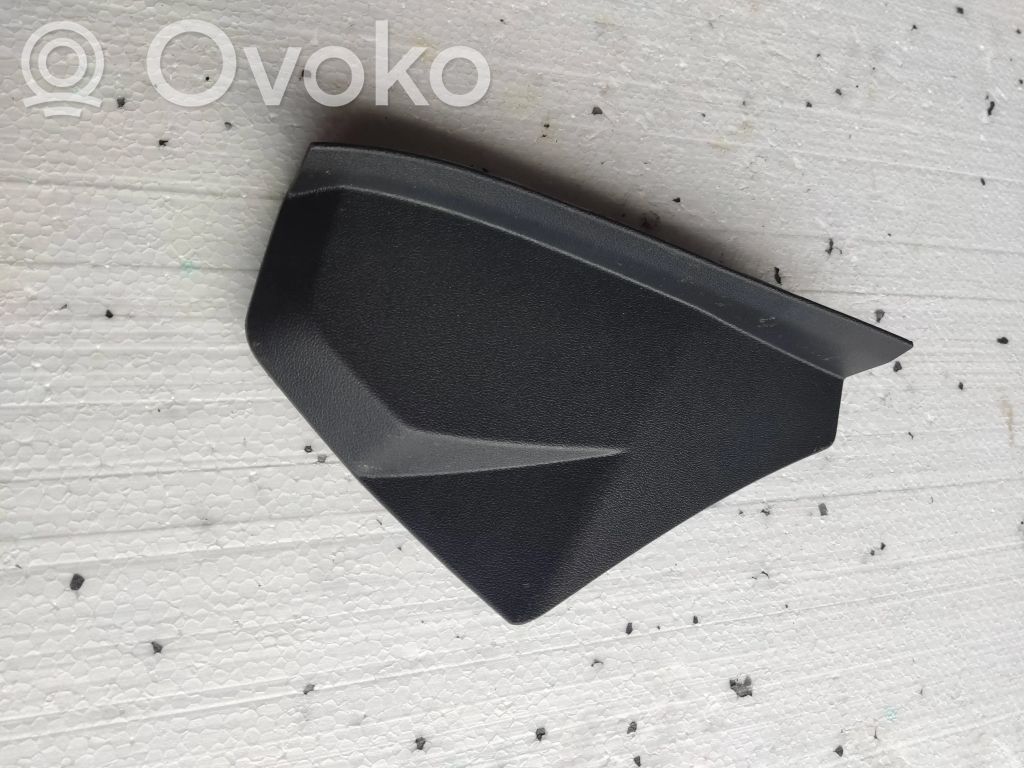 Audi A1 Dashboard side end trim 