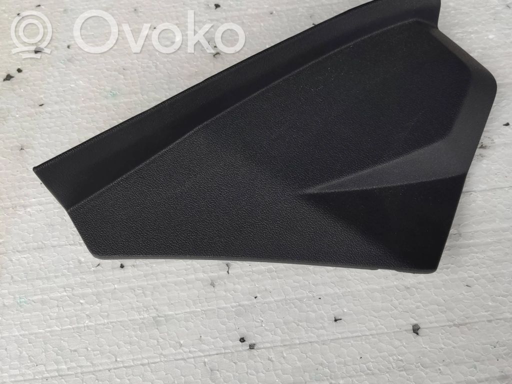Audi A1 Dashboard side end trim 