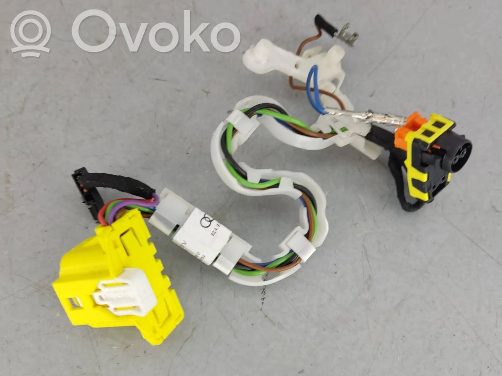 Audi A1 Otros cableados 
