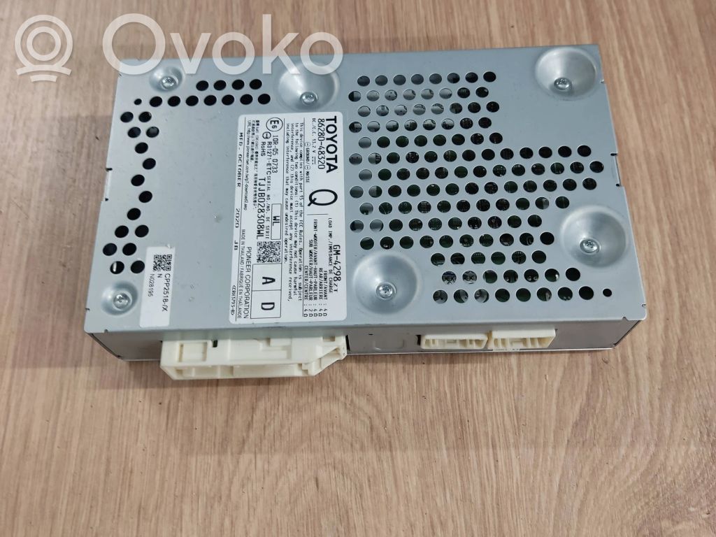 Lexus RX 450H Amplificatore 