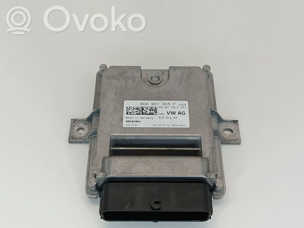Audi Q5 SQ5 FY Other control units/modules 