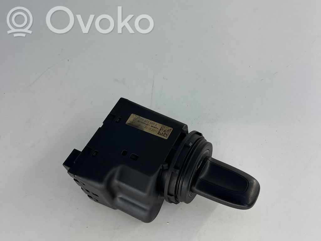 Porsche Panamera (970) Ignition lock 
