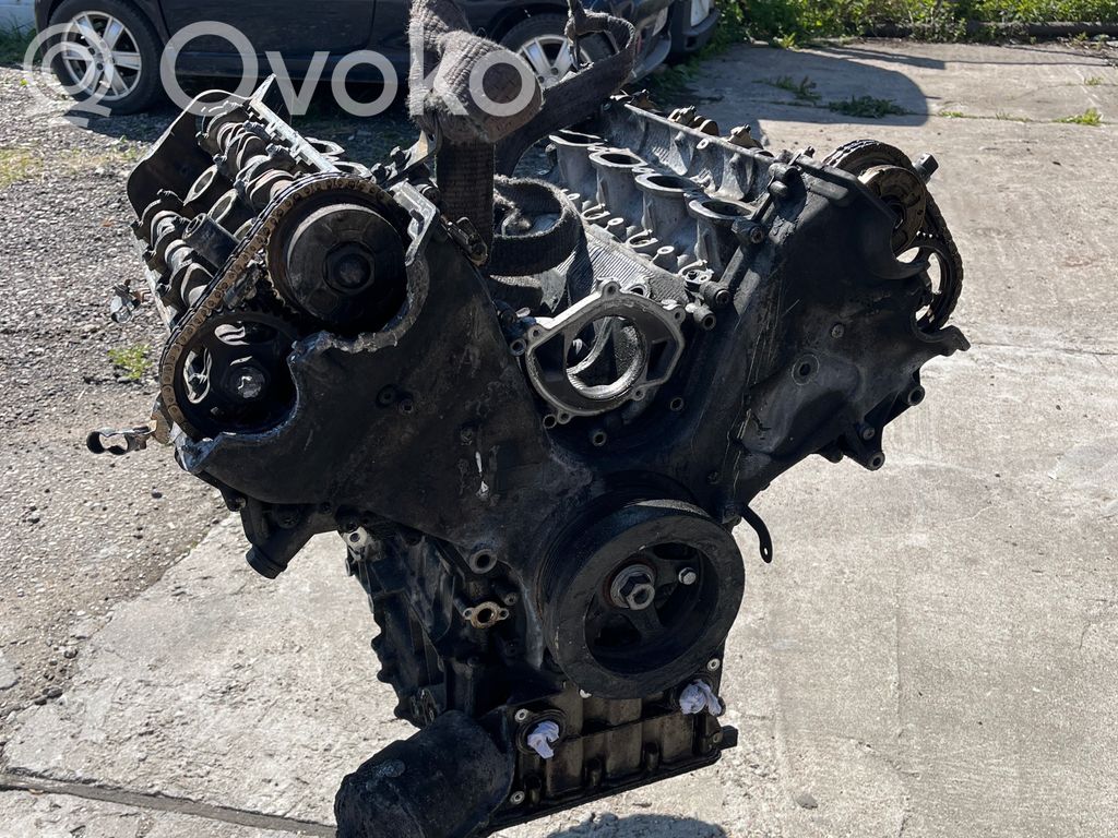 Porsche Panamera (970) Motor 