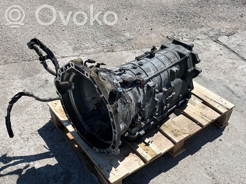 Automatic gearbox   2DK2,VDHLG1679187,VDJLG1853410