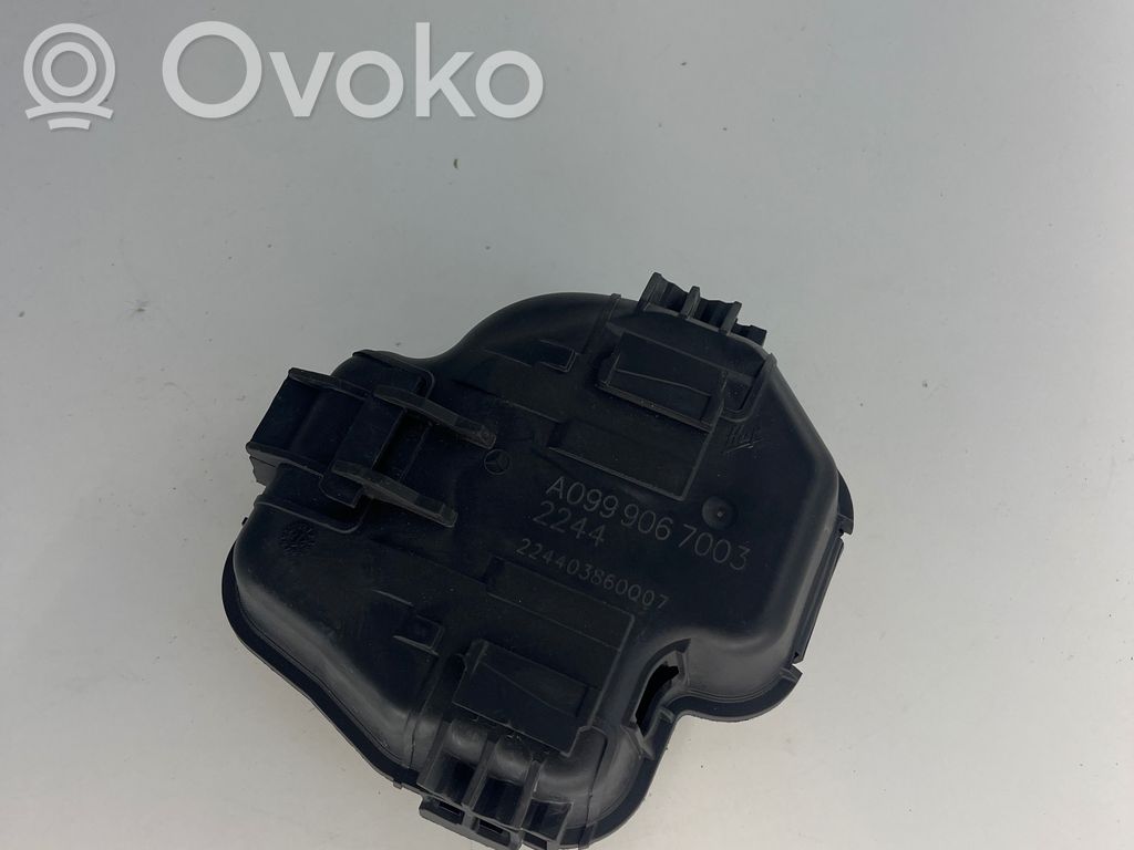 Mercedes-Benz C W206 Tailgate boot lock/latch motor 