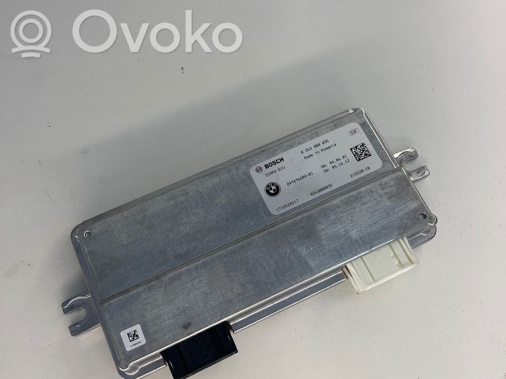 BMW M5 F90 Camera control unit module 