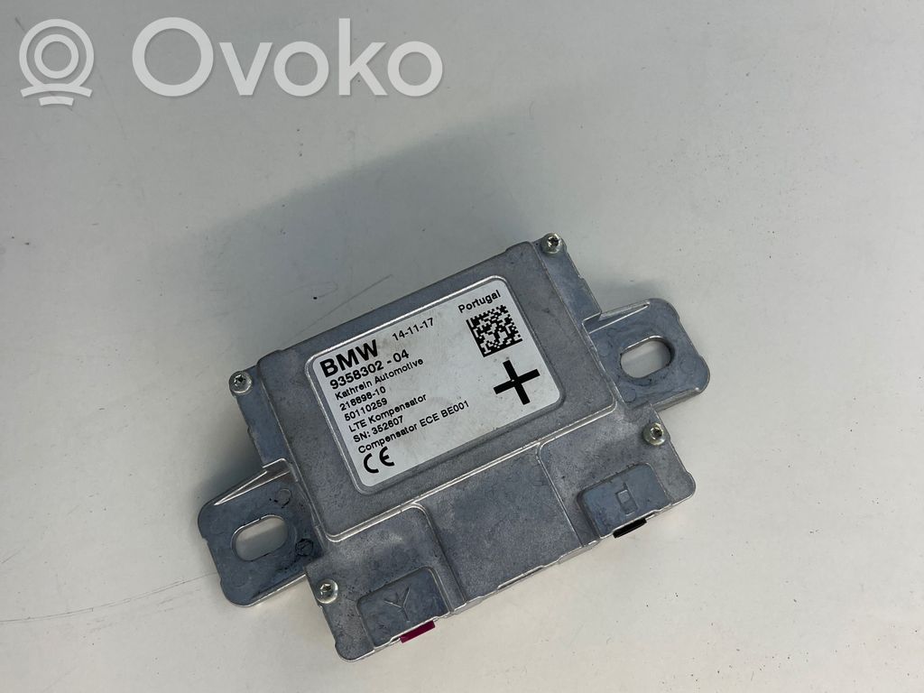 BMW M5 F90 Other control units/modules 