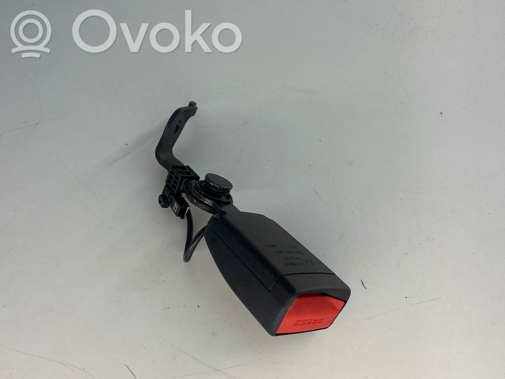 BMW M5 F90 Klamra tylnego pasa bezpieczeństwa 