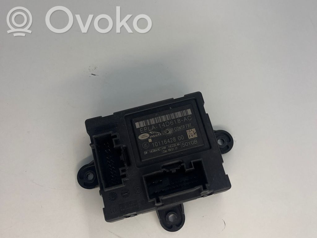 Jaguar XJ X351 Door control unit/module 