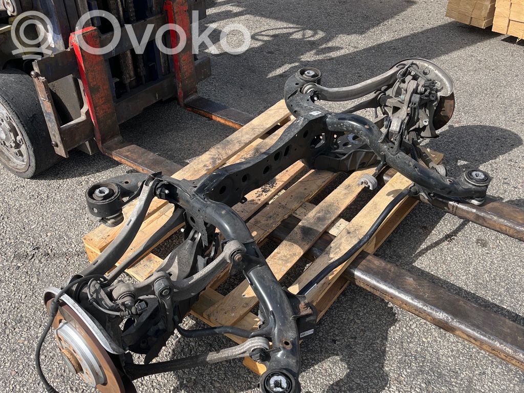 Audi A6 S6 C8 4K Set suspensie spate 