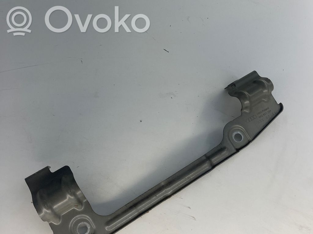Audi A6 S6 C8 4K Bridă fixare aripă față 