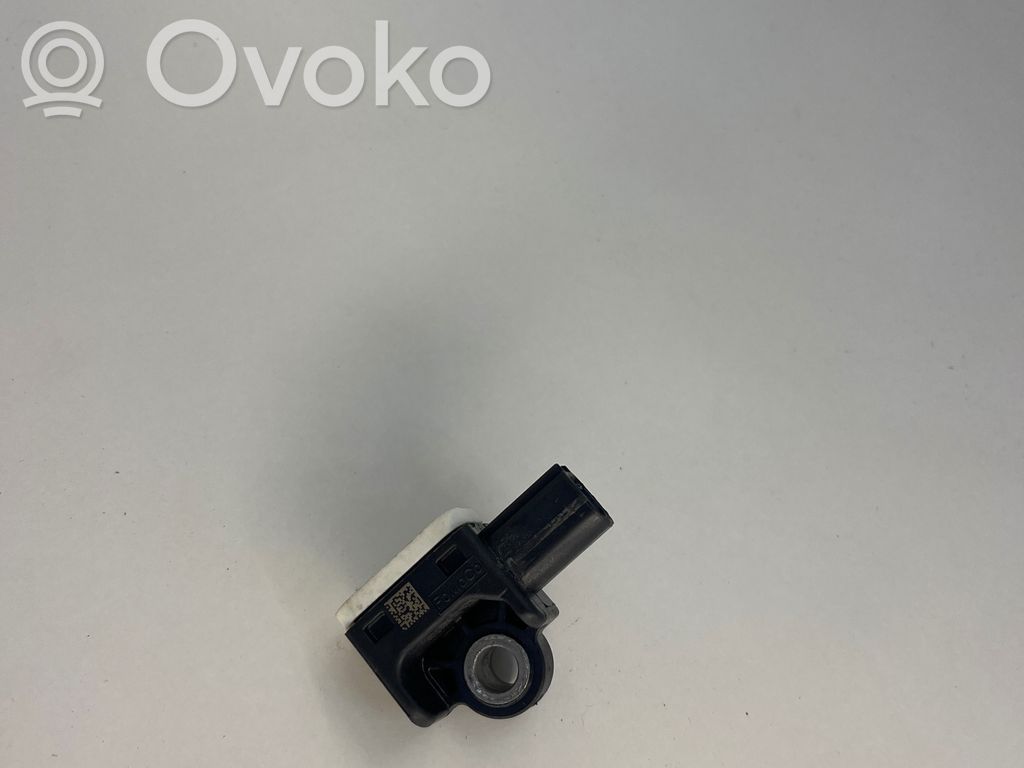 Jaguar XJ X351 Airbag deployment crash/impact sensor 