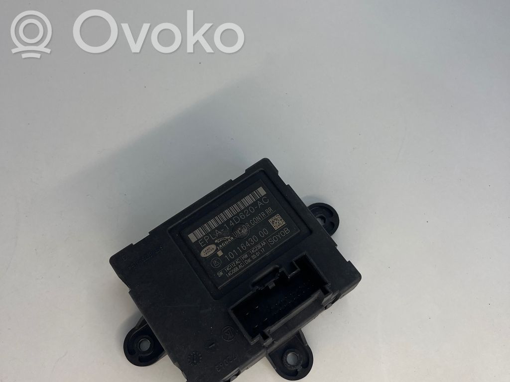 Jaguar XJ X351 Door control unit/module 