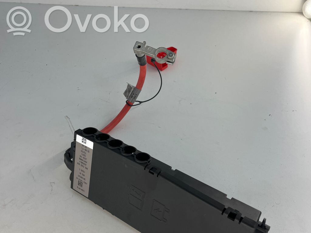 Jaguar F-Pace Positive wiring loom 