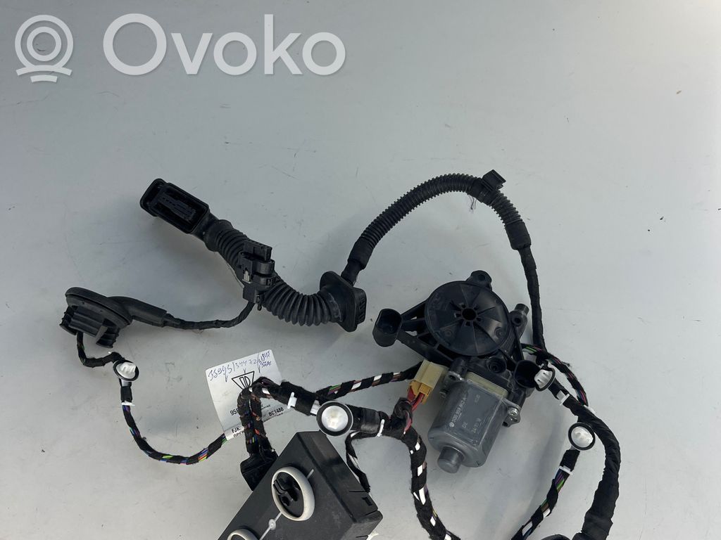 Unité de commande module de porte   4H0959795P,5Q0959802A,95B971688M