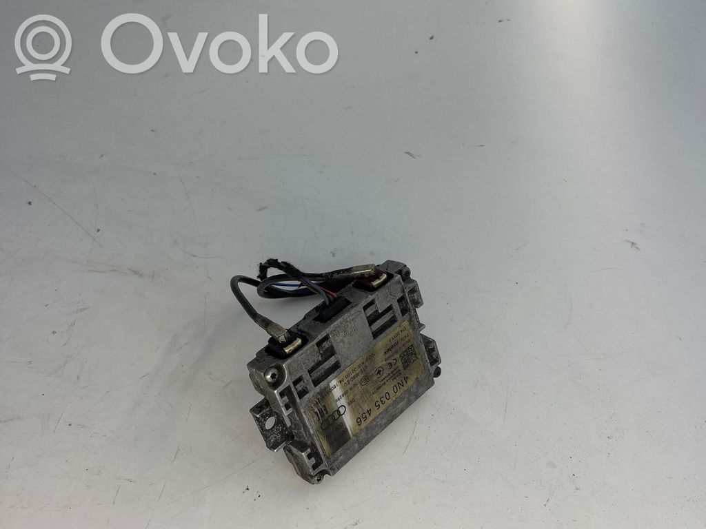 Audi A4 S4 B9 Antenos stiprintuvas 