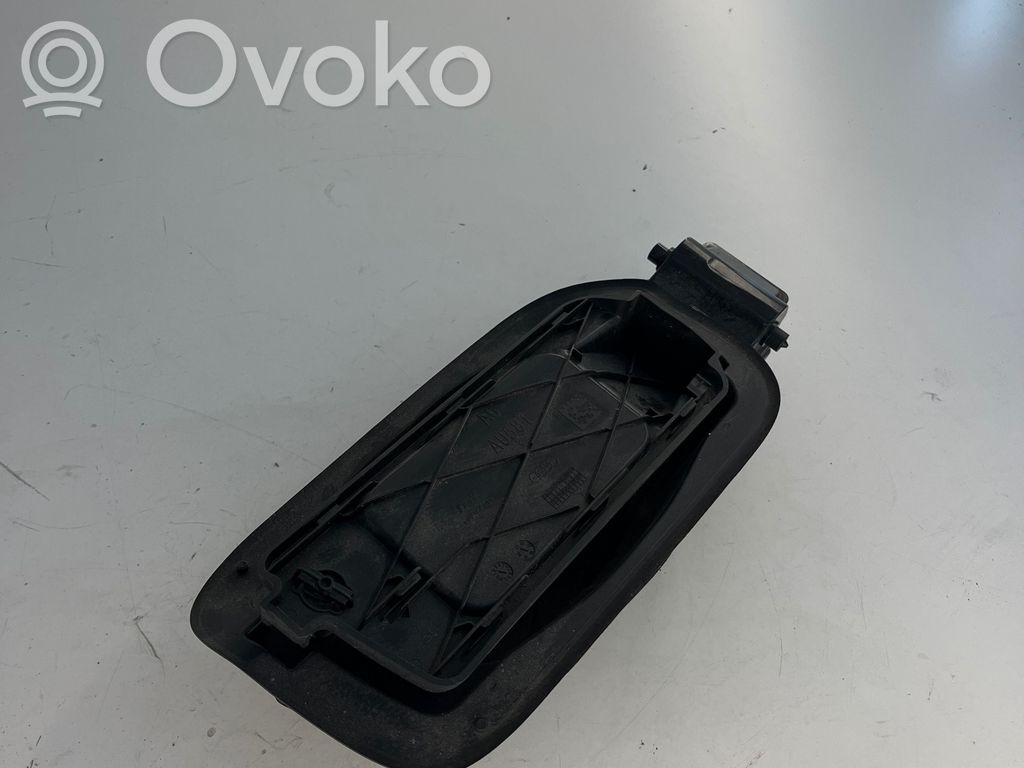 Audi A6 S6 C8 4K Apdaila aplink degalų bako dangtelį 