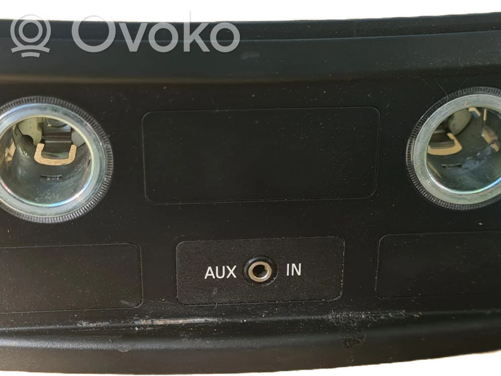 BMW 5 E60 E61 Pridegėjo apdaila (galinio) 