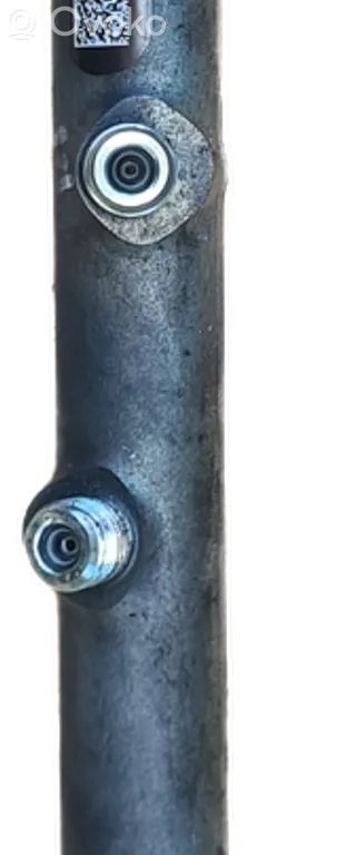 BMW 5 E60 E61 Fuel main line pipe 