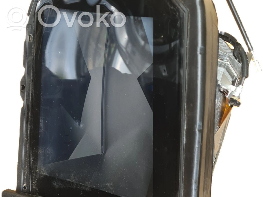 BMW 5 E60 E61 HUD-näyttö 