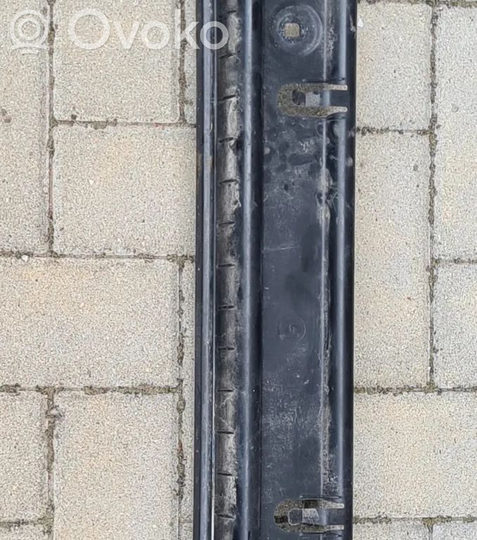 BMW 5 E60 E61 Rear bumper mounting bracket 