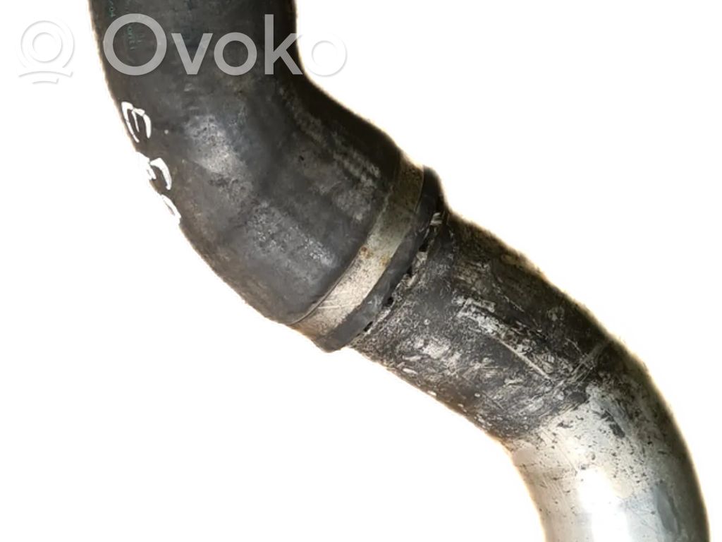 BMW 5 E60 E61 Intercooler hose/pipe 