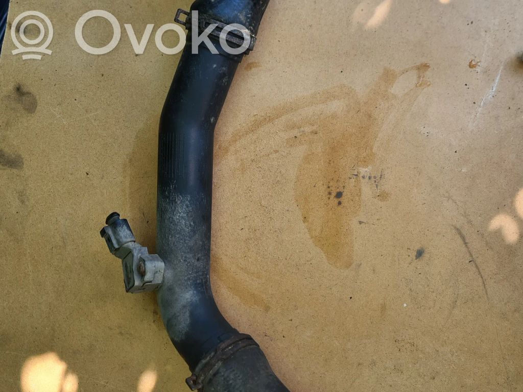 Skoda Fabia Mk2 (5J) Intercooler hose/pipe 