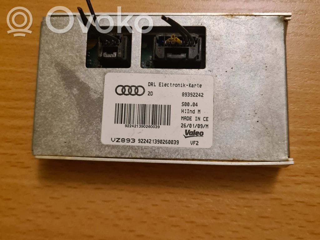 Audi A4 S4 B8 8K Light module LCM 