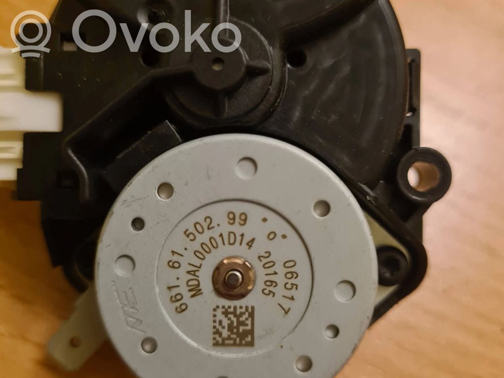 Mercedes-Benz GLC X253 C253 Headlight level adjustment motor 