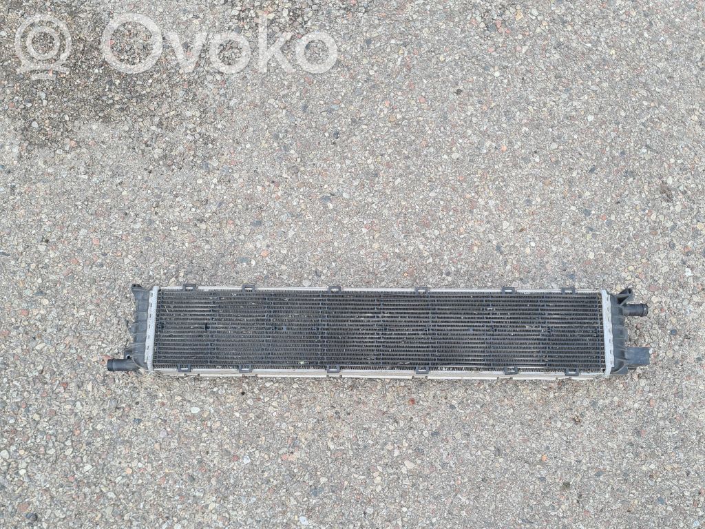 Audi Q3 8U Interkūlerio radiatorius 