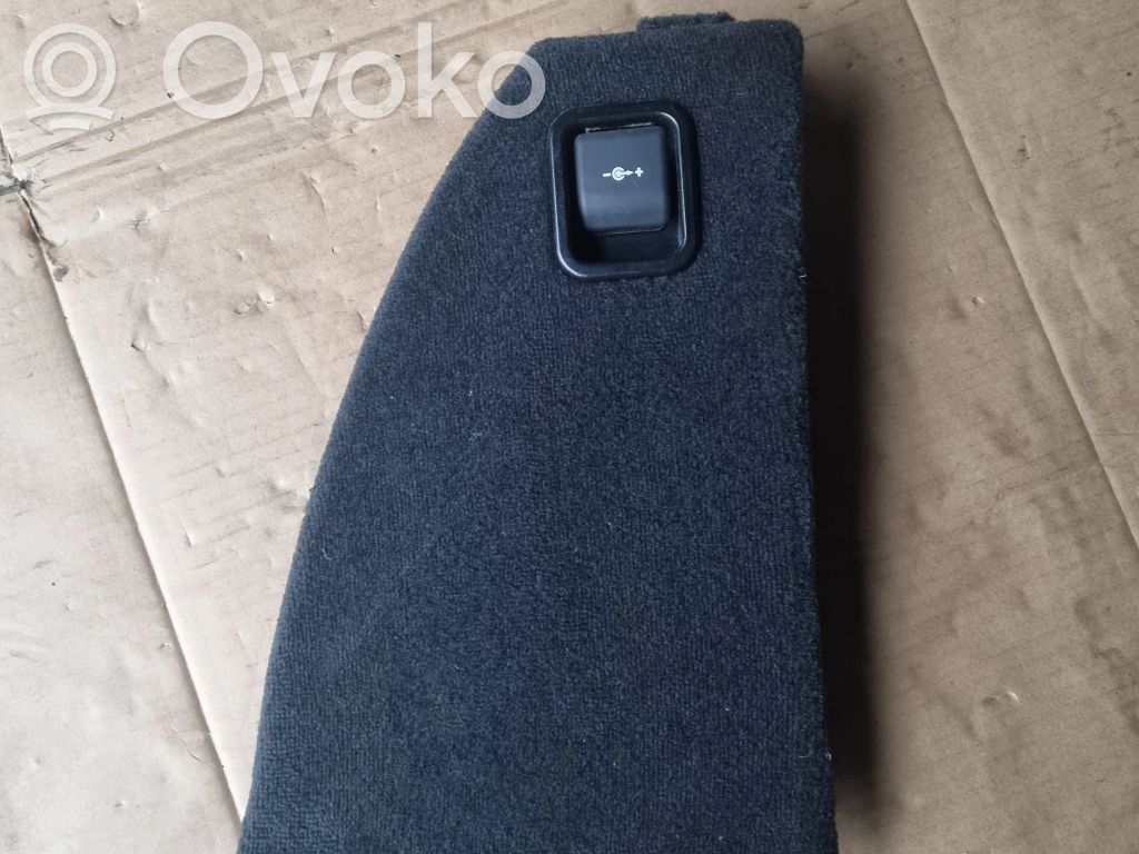 BMW 5 GT F07 Other trunk/boot trim element 