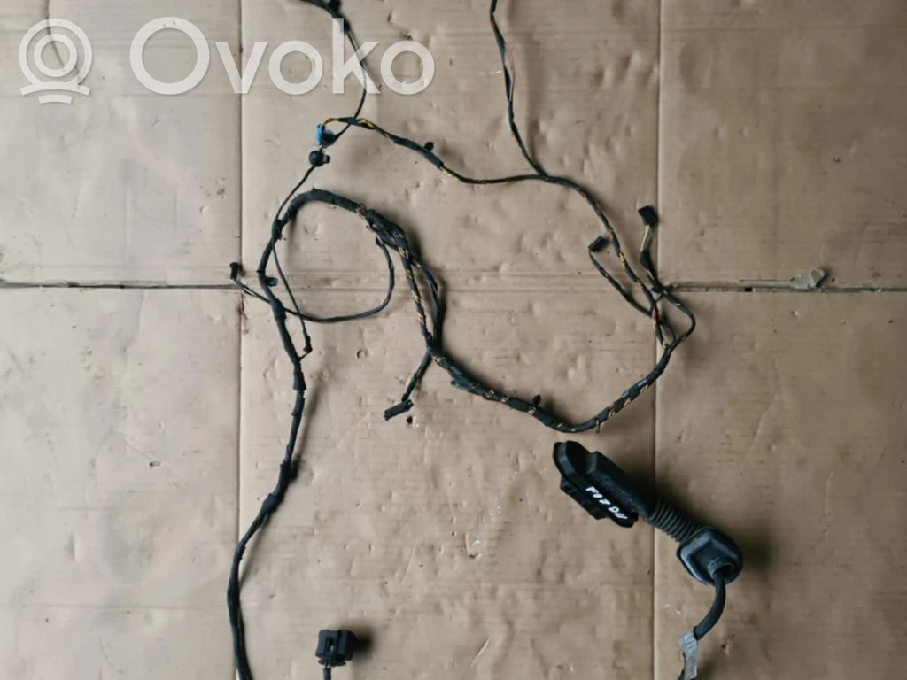 BMW 5 GT F07 Rear door wiring loom 