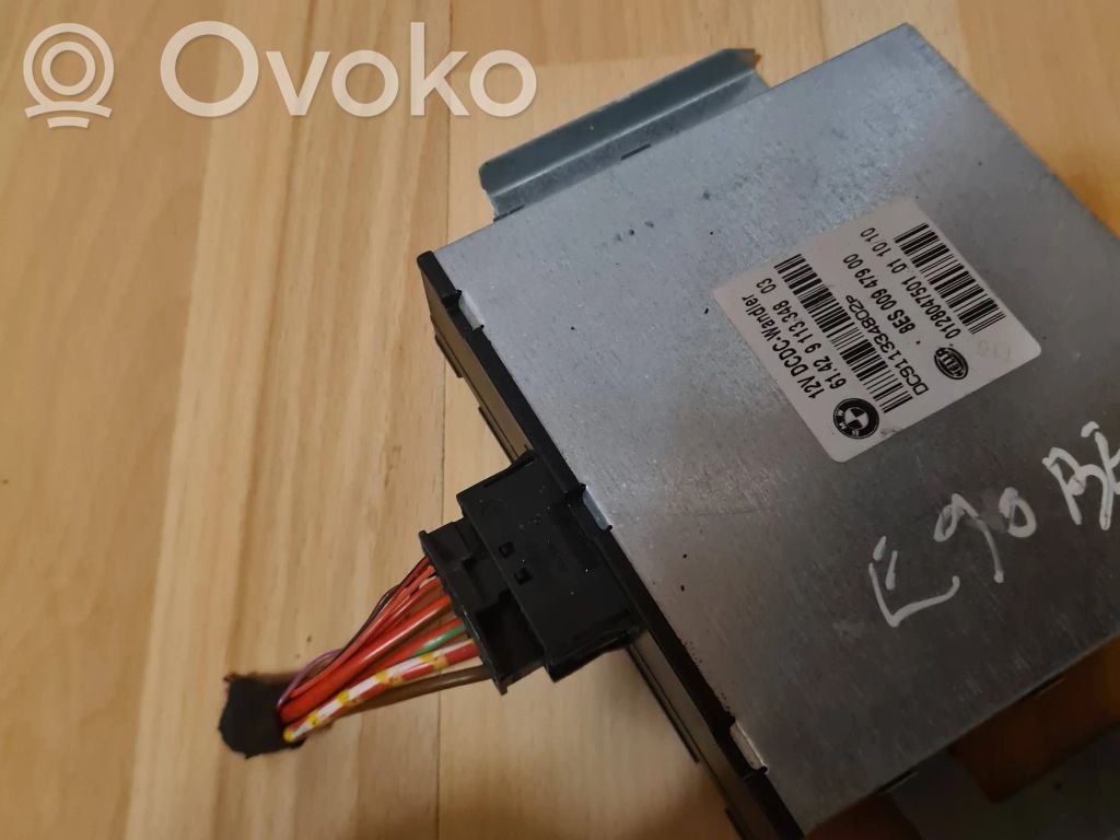 Įtampos keitiklis/ keitimo modulis   0128047501,8ES00947900,9113348,61429113348