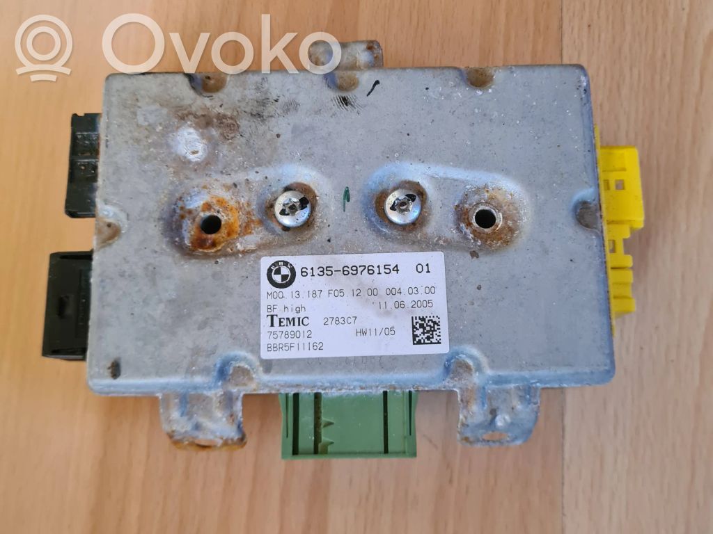 BMW 5 E60 E61 Door control unit/module 