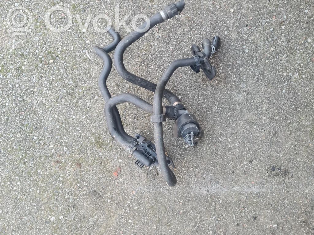 BMW 5 E60 E61 Zawór sterujący płynu chłodzącego 