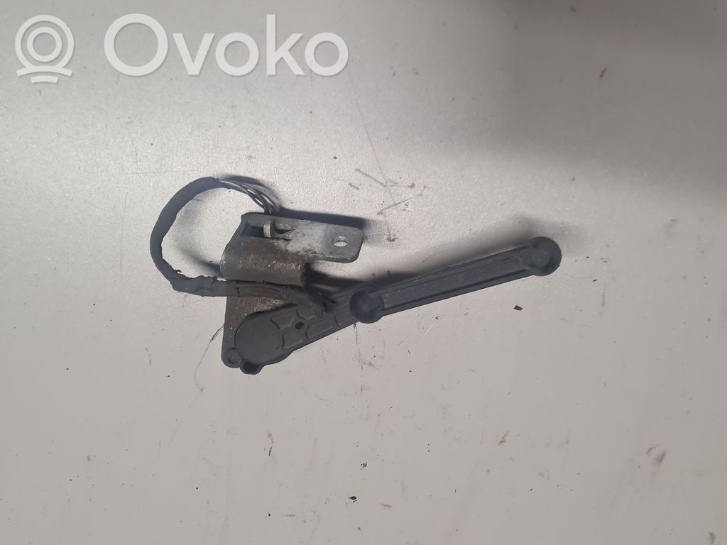BMW 5 GT F07 Rear air suspension level height sensor 