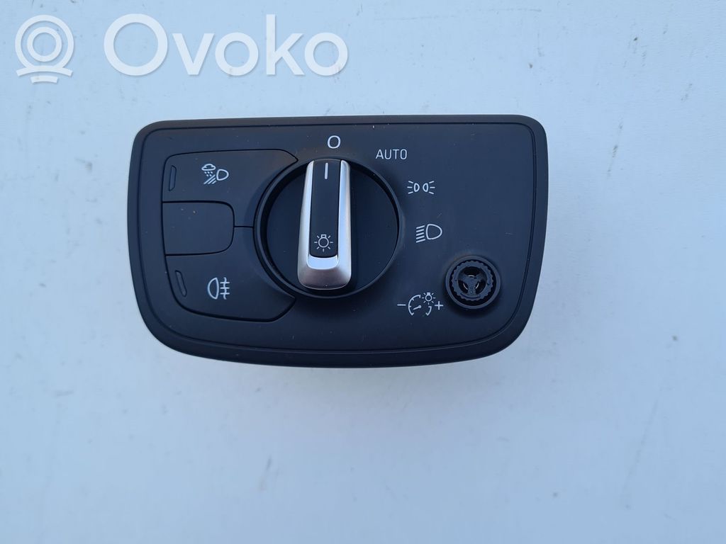 Audi A6 S6 C7 4G Light switch 