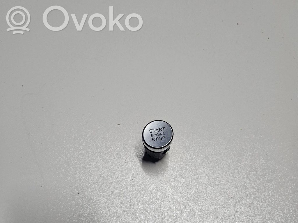 Audi A6 S6 C7 4G Engine start stop button switch 