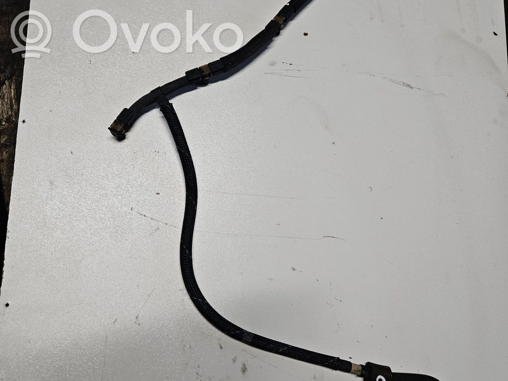 Audi A6 S6 C7 4G Fuel return line/hose 