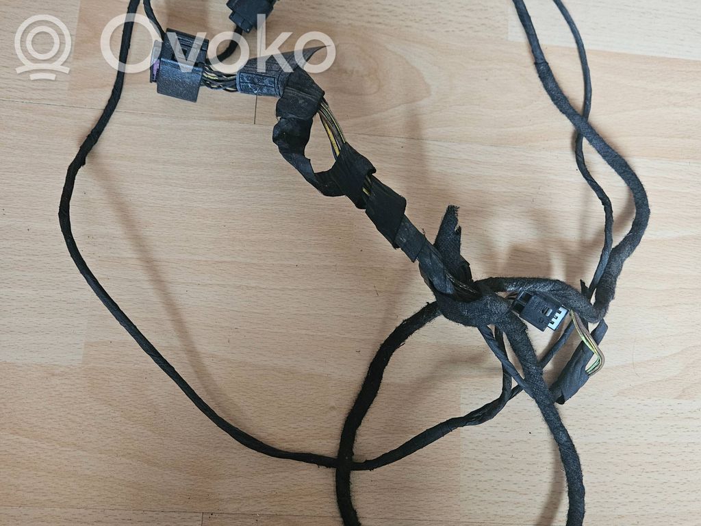 BMW 5 E60 E61 Parking sensor (PDC) wiring loom 