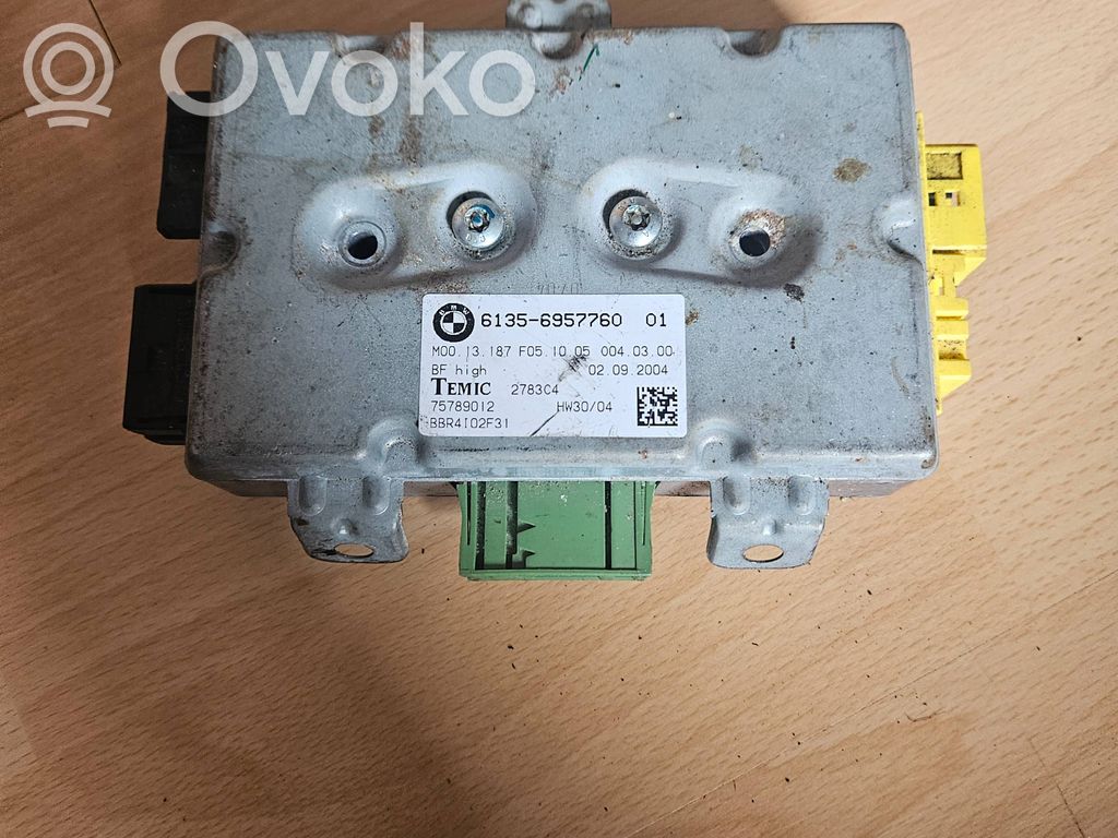BMW 5 E60 E61 Door control unit/module 