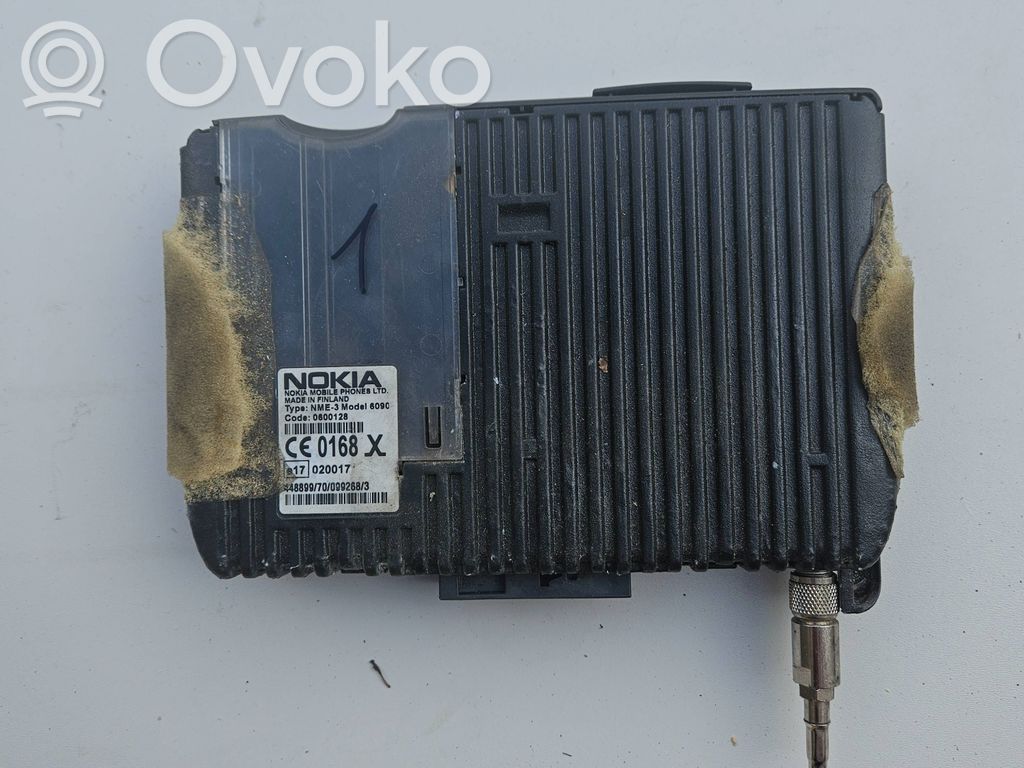 Audi A6 S6 C5 4B Steuergerät Autotelefon 