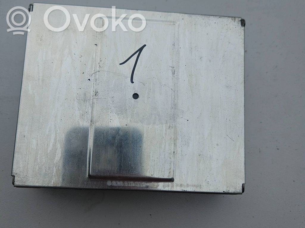 Audi A6 S6 C5 4B GPS navigation control unit/module 
