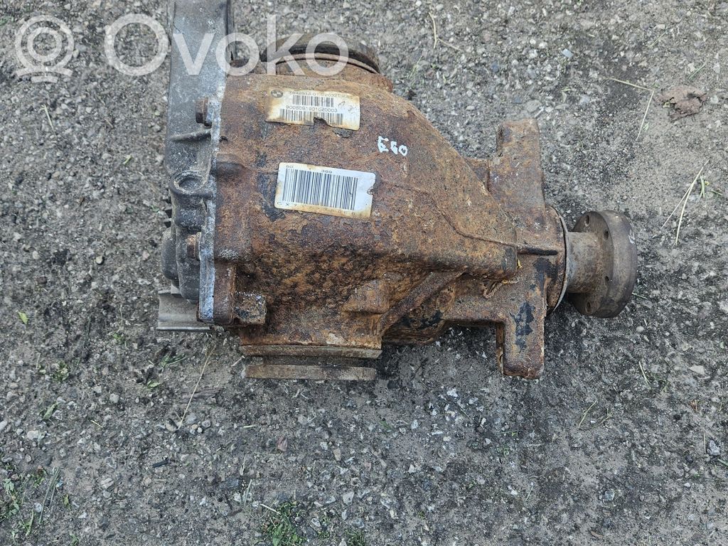BMW 5 E60 E61 Rear differential 